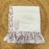 Nunù Beachwear Fleur Beach Towel