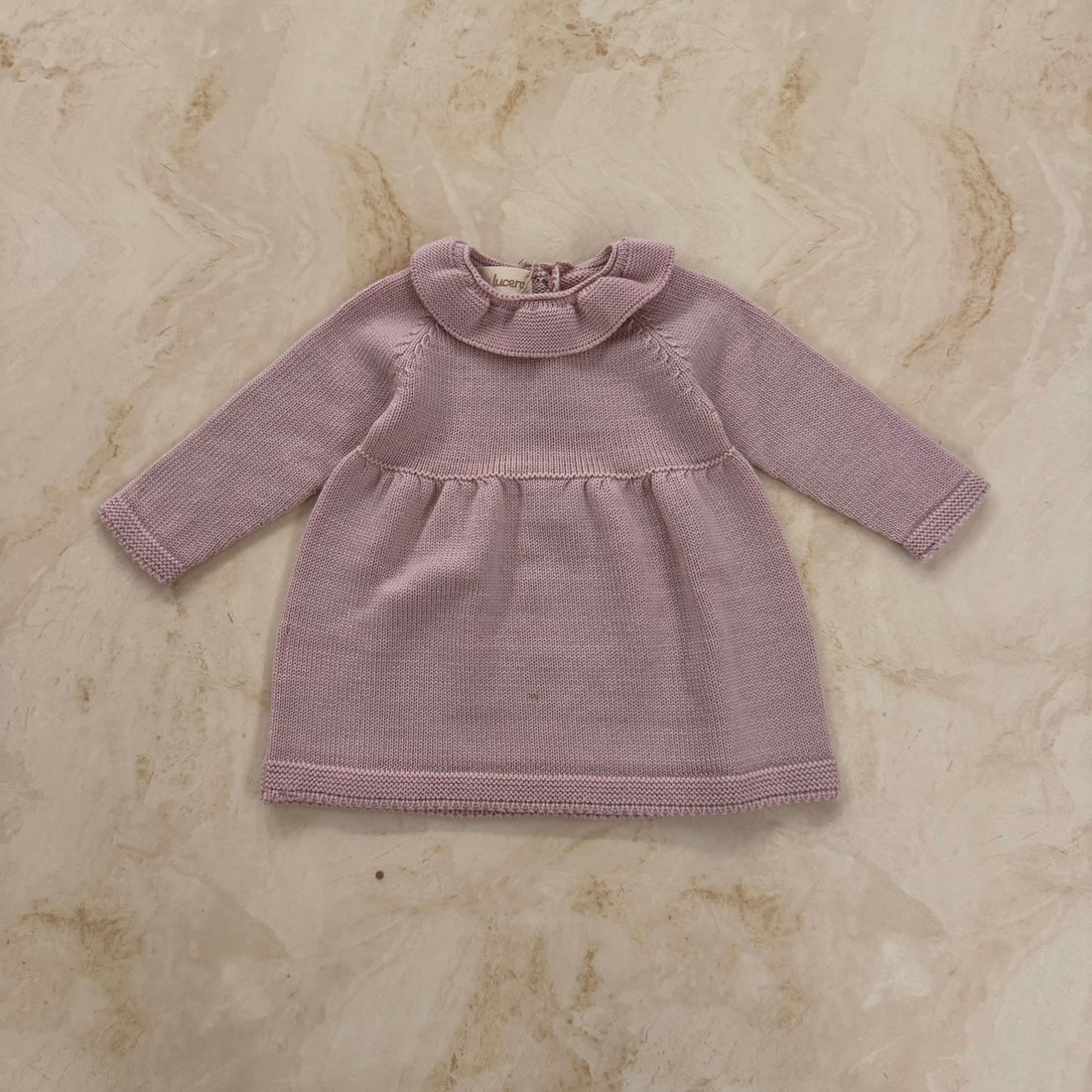 Mi Lucero Abitino in pura lana