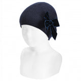 Condor Cappelli Fiocco in velluto