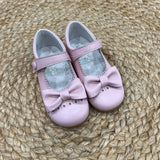 Qkis Ballerina in Pelle