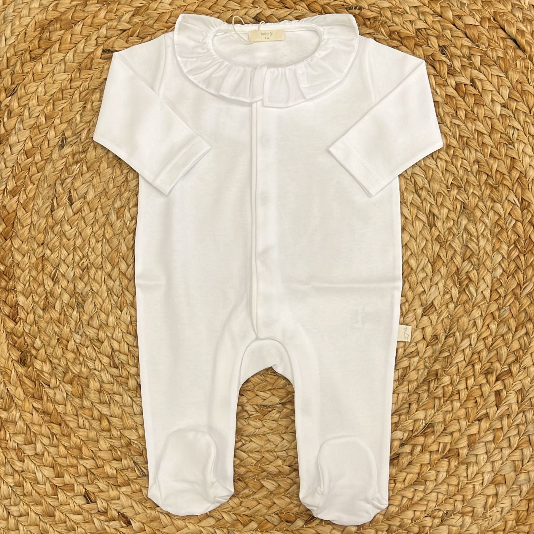 Baby Gi Tutina Ali