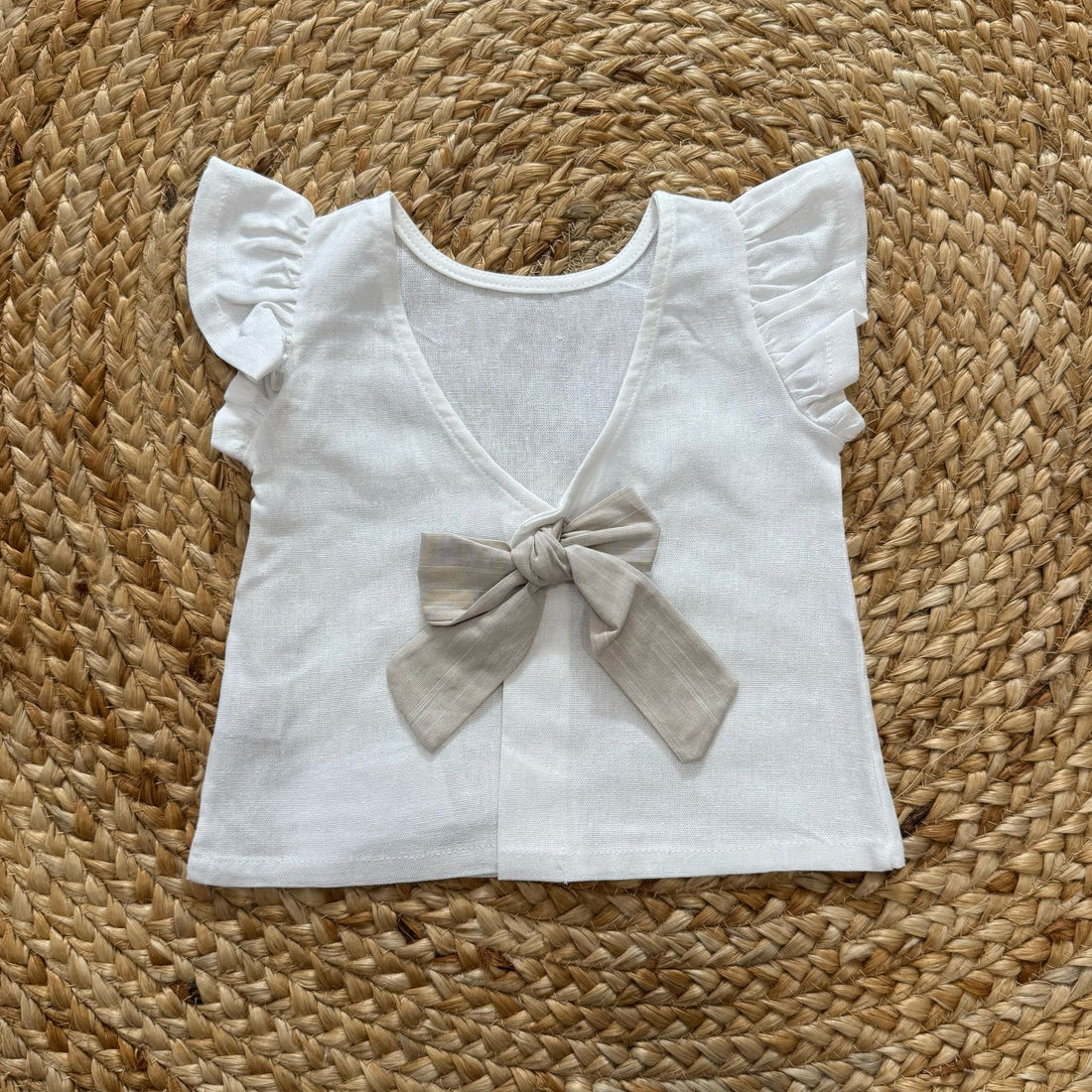 BabyVip Completino Con fiocco