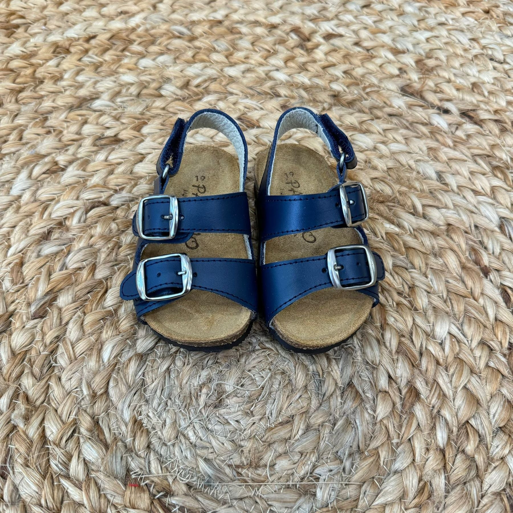 Panyno Sandalo in Pelle