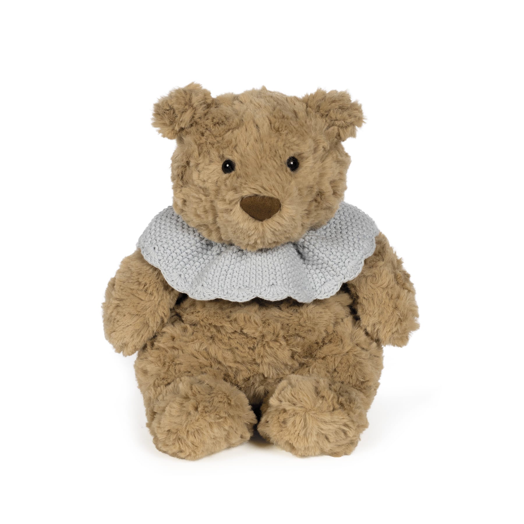 Pasito a Pasito Peluche in Tricot Polvere