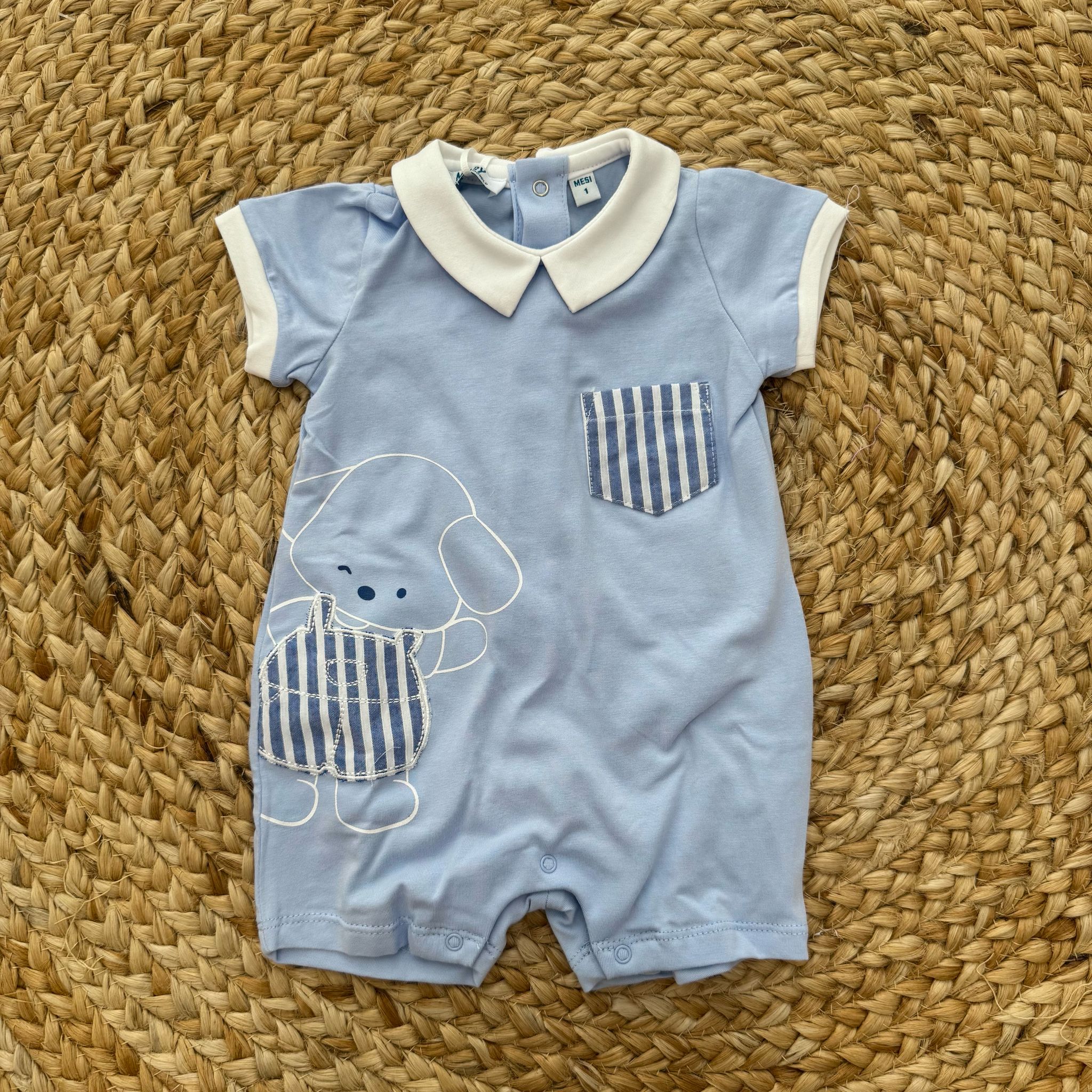 Melby Pagliaccetto in Cotone