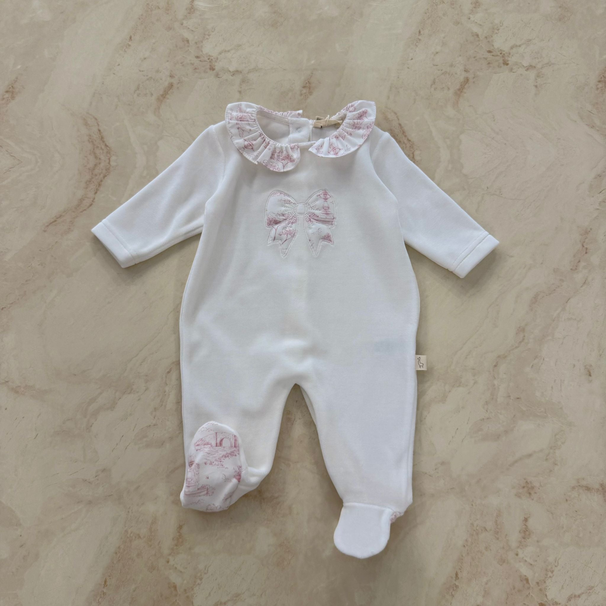 Baby Gi Tutina in Ciniglia