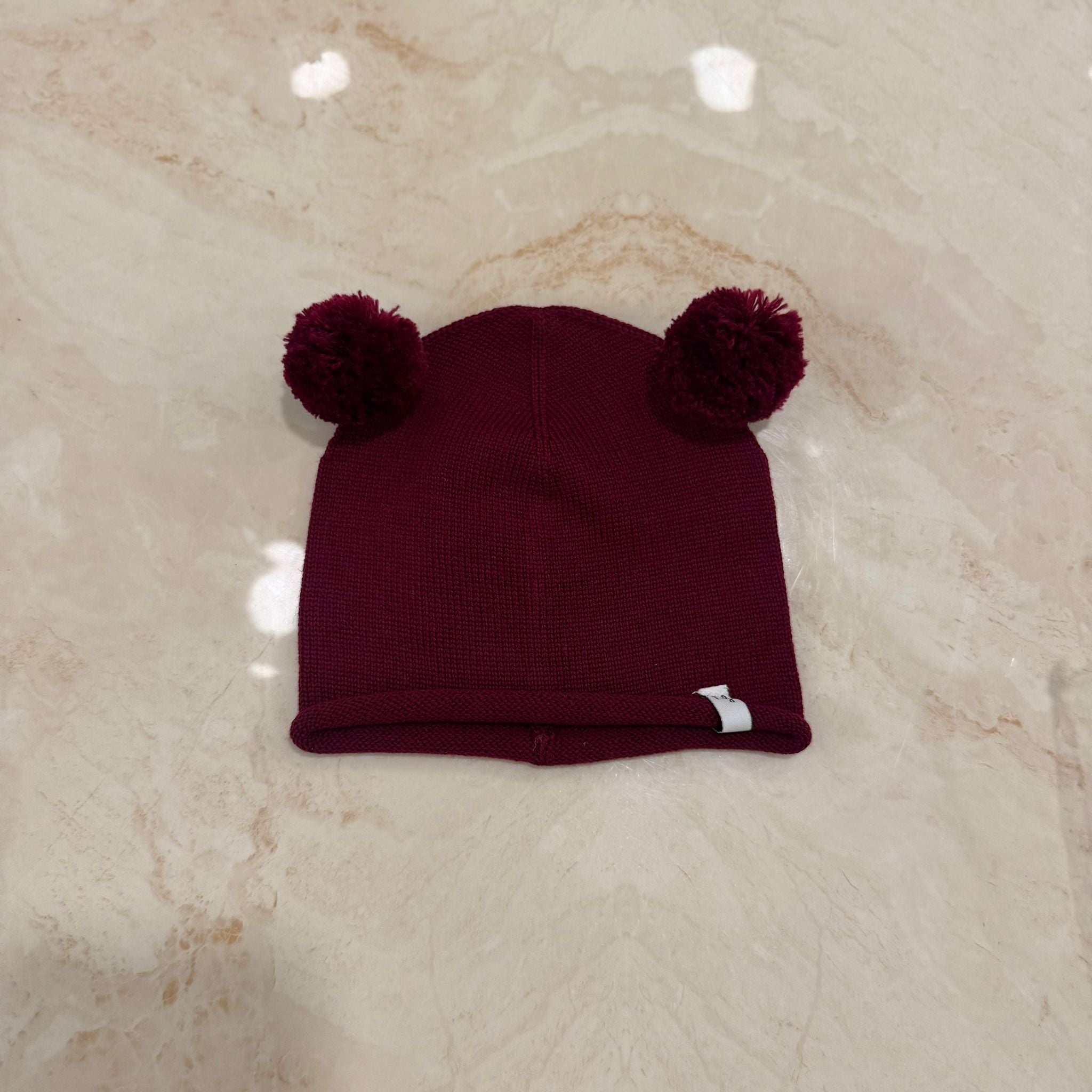 Nannafrufru Cappellino PomPon