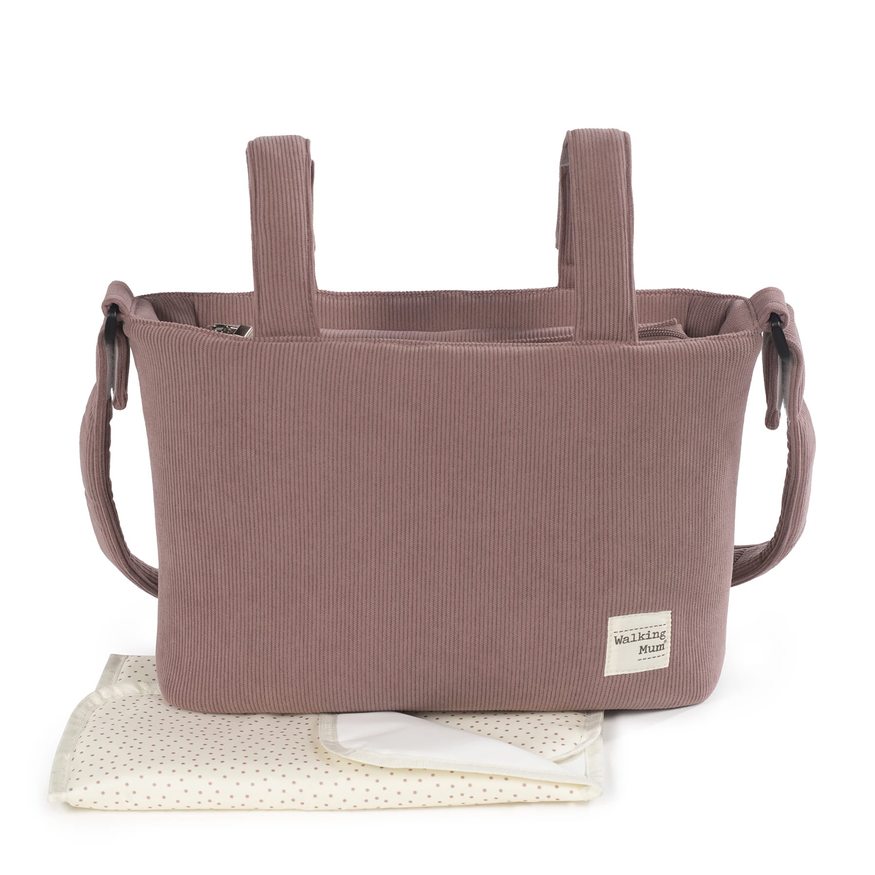 Walking Mum Borsa fasciatoio Gala Cerise
