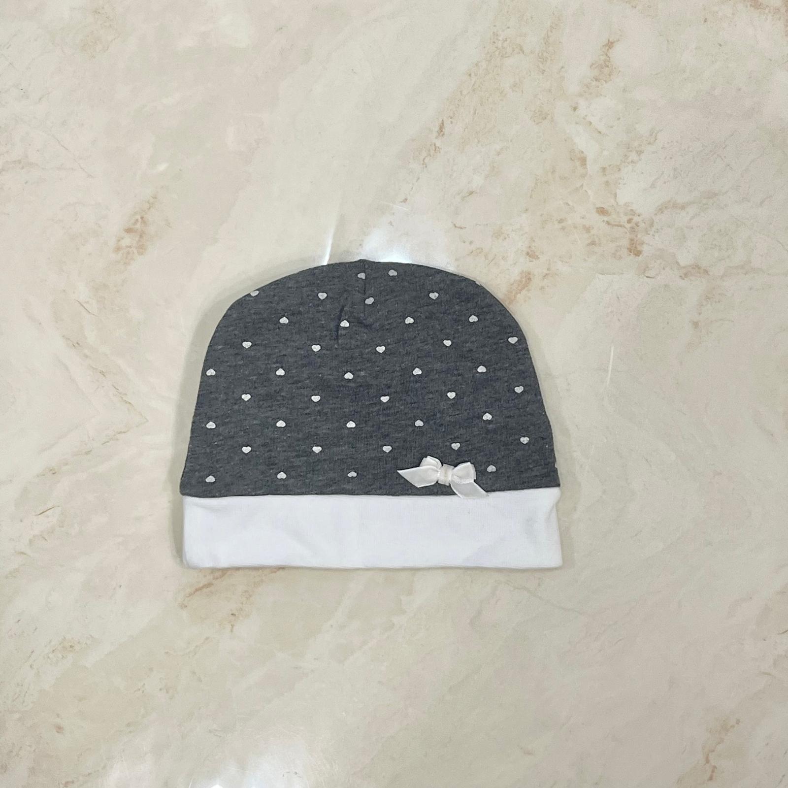 BabyVip Cappellino in Caldo cotone