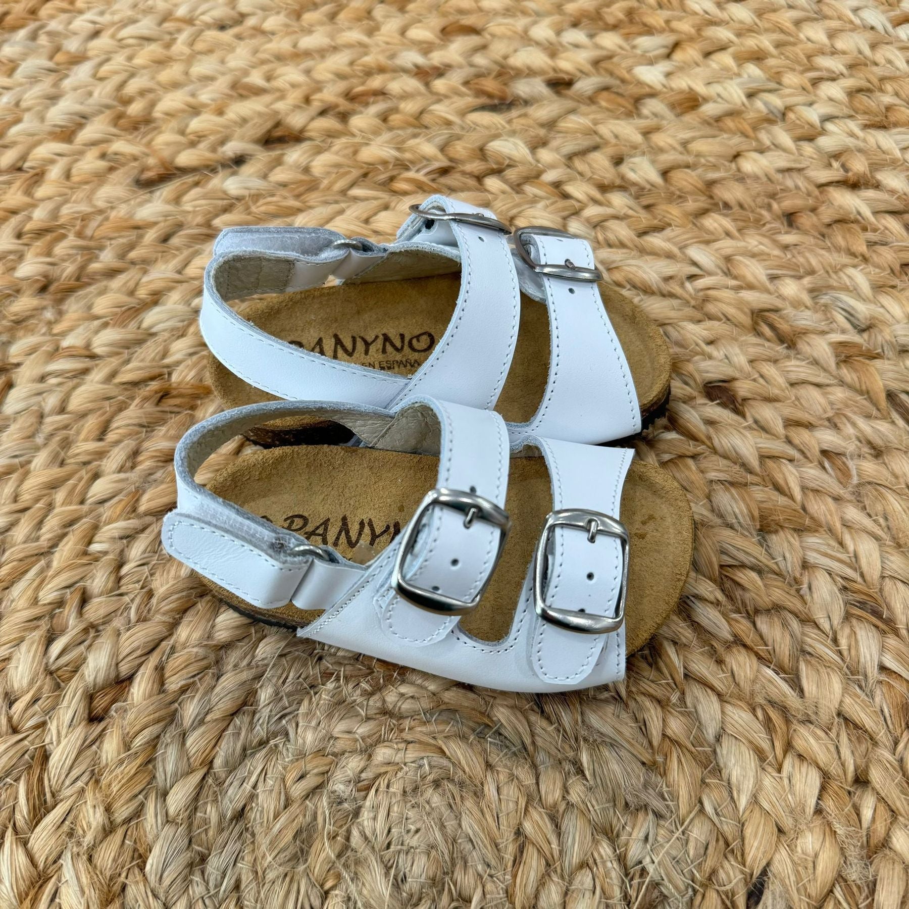Panyno Sandalo in Pelle