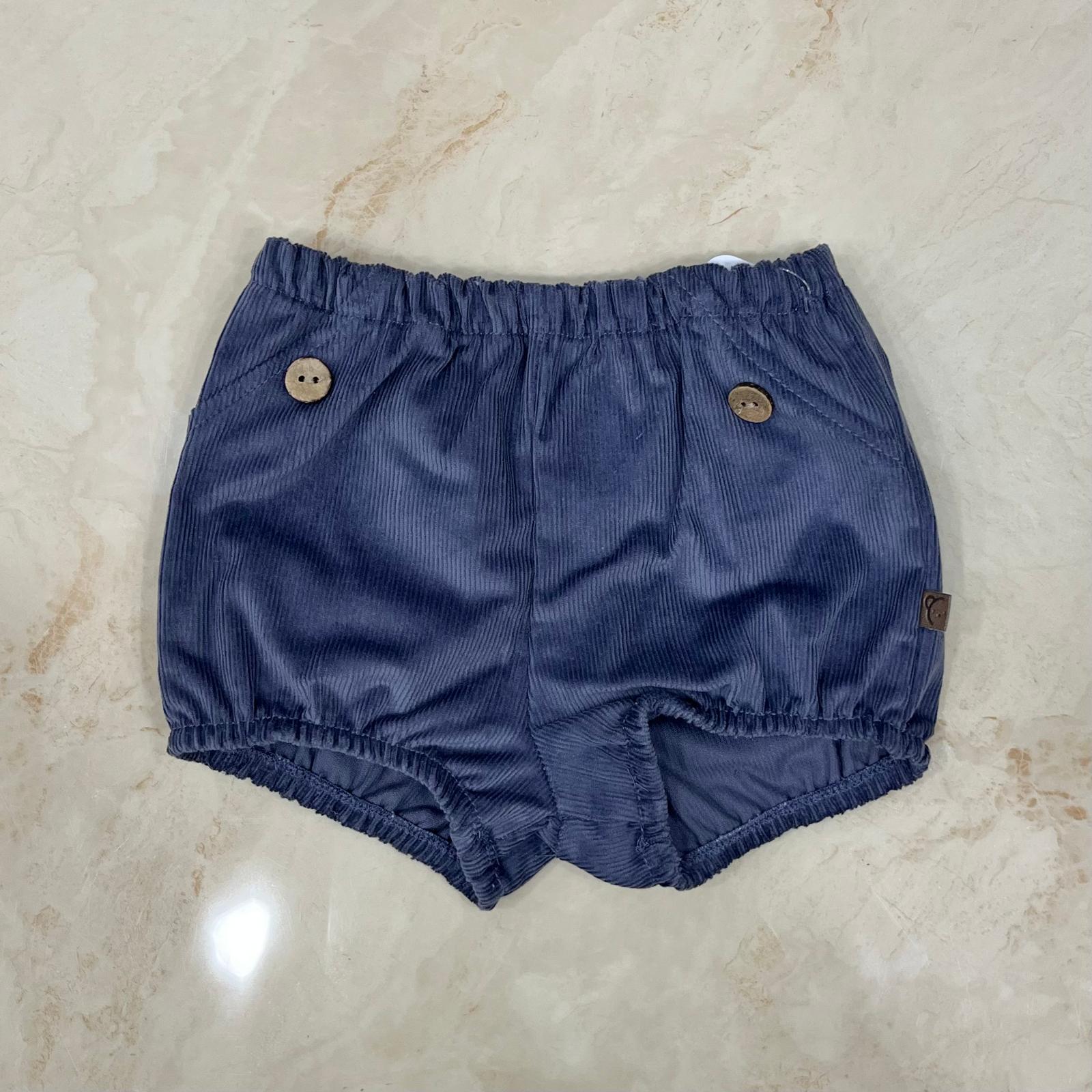 Calamaro Coulotte in Velluto