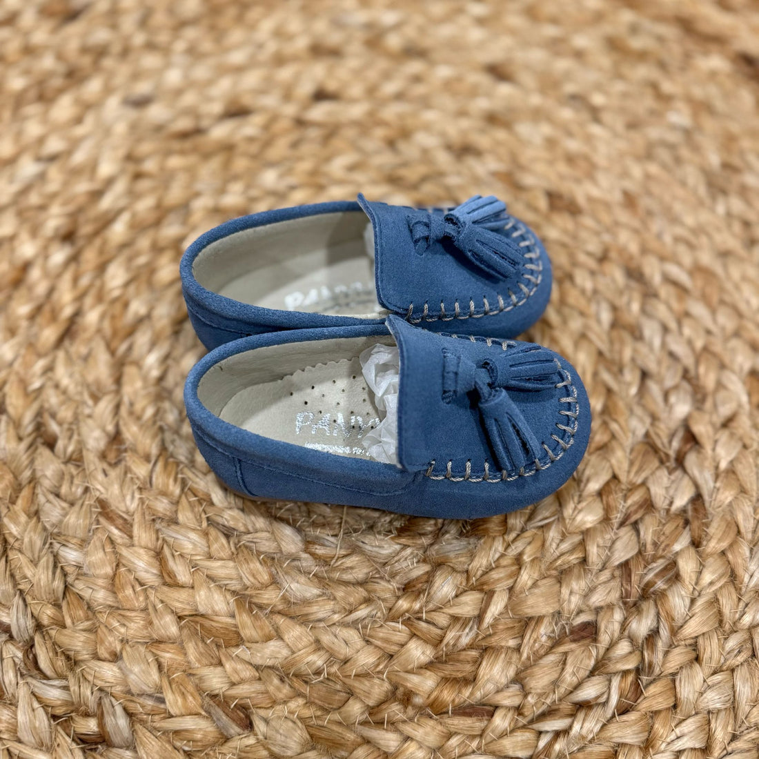 Panyno Mocassino con Nappine