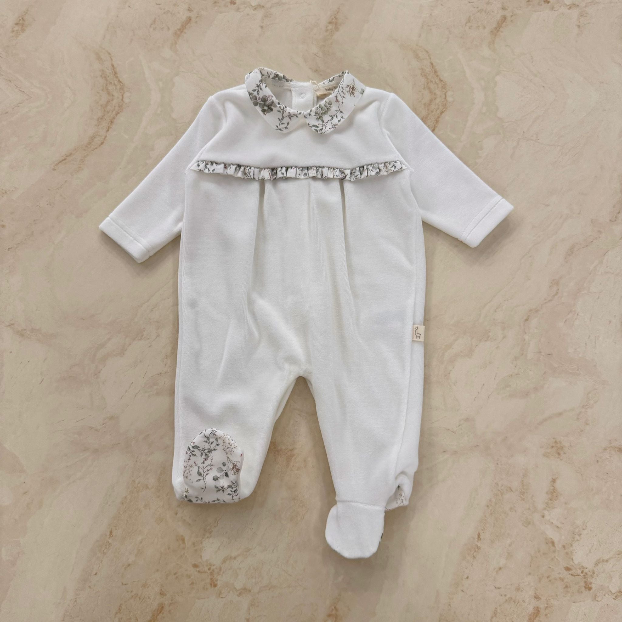 Baby Gi Tutina in Ciniglia