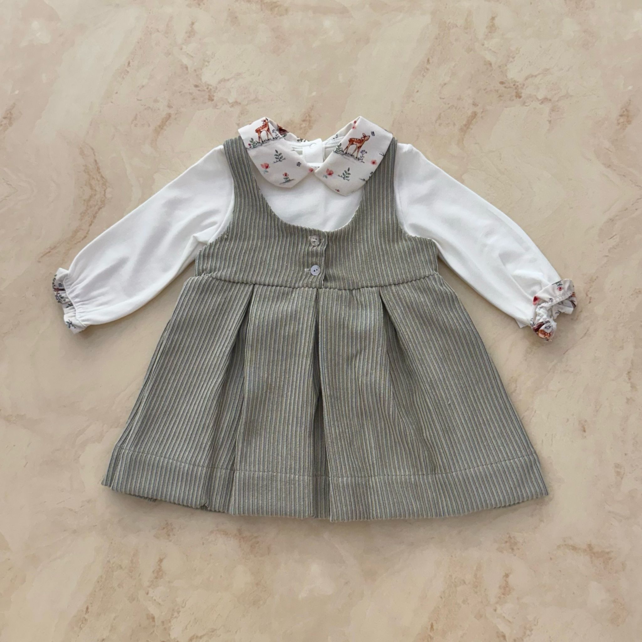 BabyVip Completino Animaletti