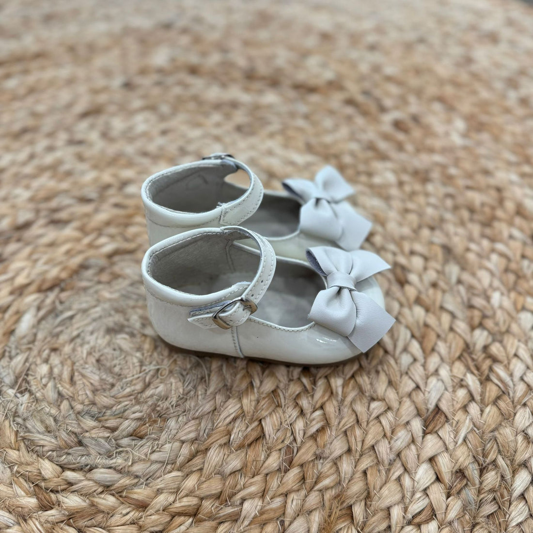 Panyno Ballerina in Vernice con Fiocco