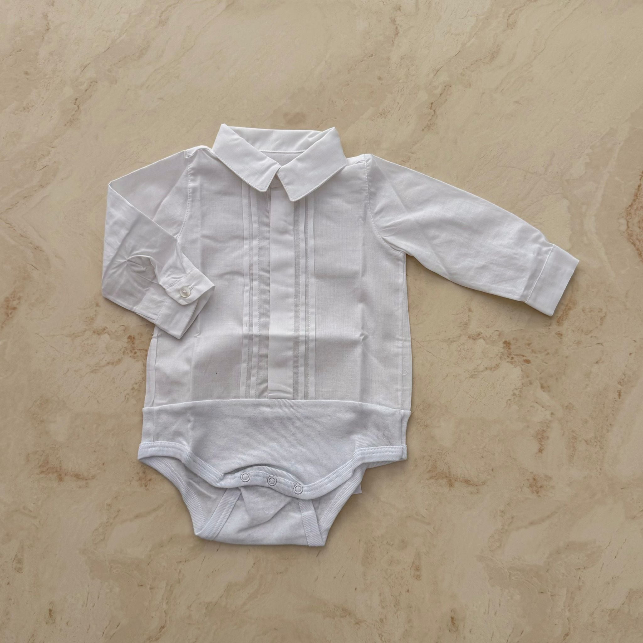BabyVip Camicina a body