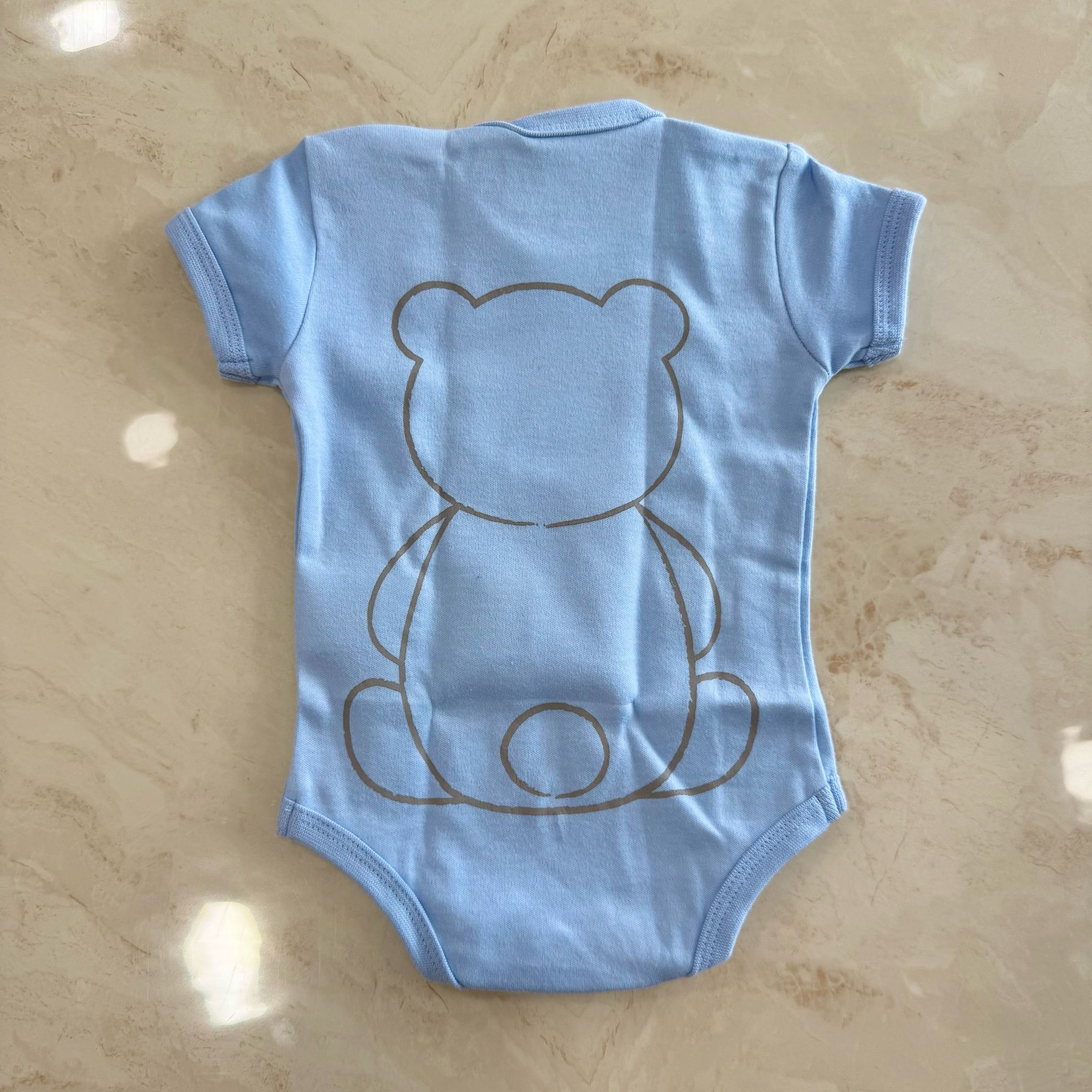 Melby Coppia Body Caldo cotone