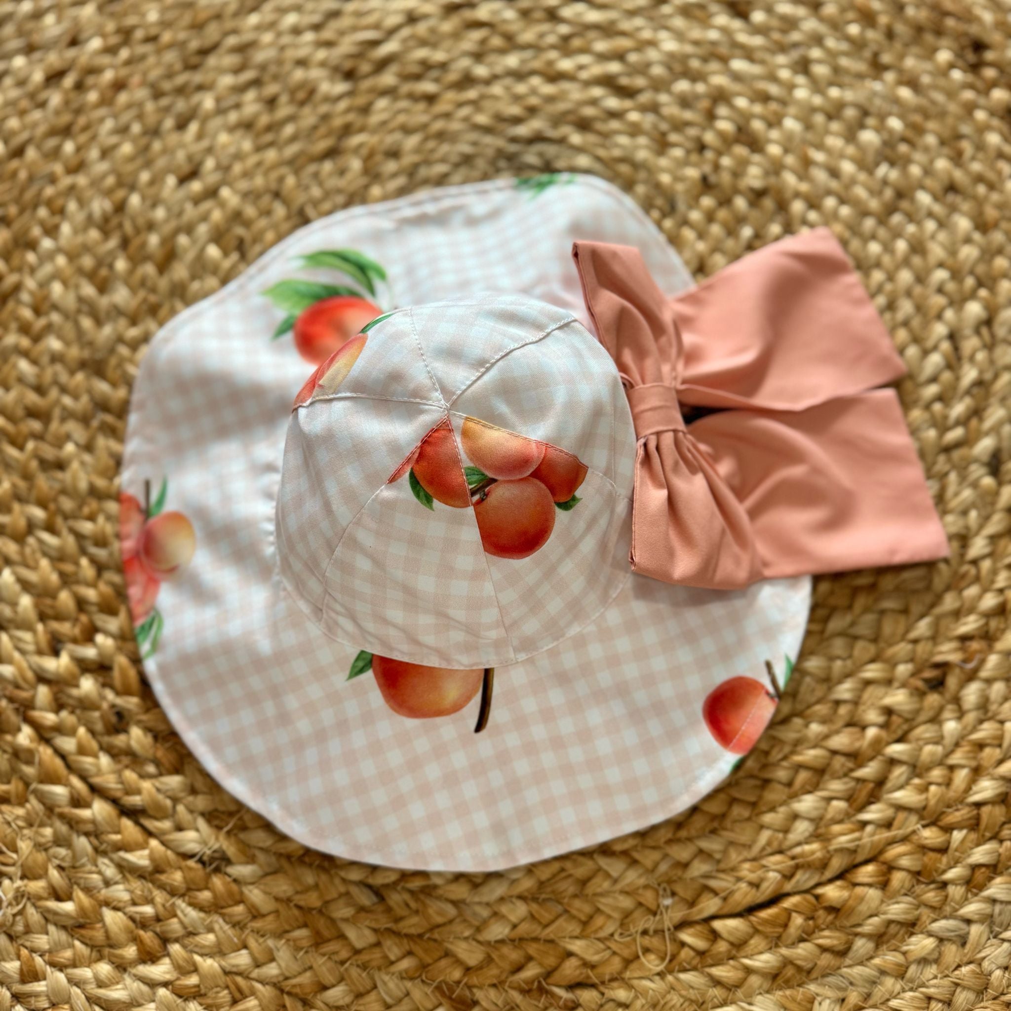 Meia Pata Cappellino mare Peaches