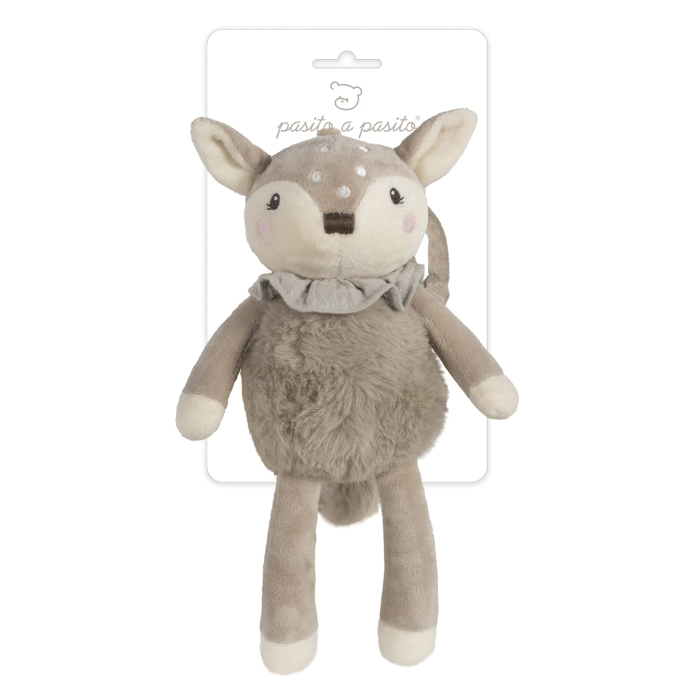 Pasito a Pasito Carillon Cervo Nara