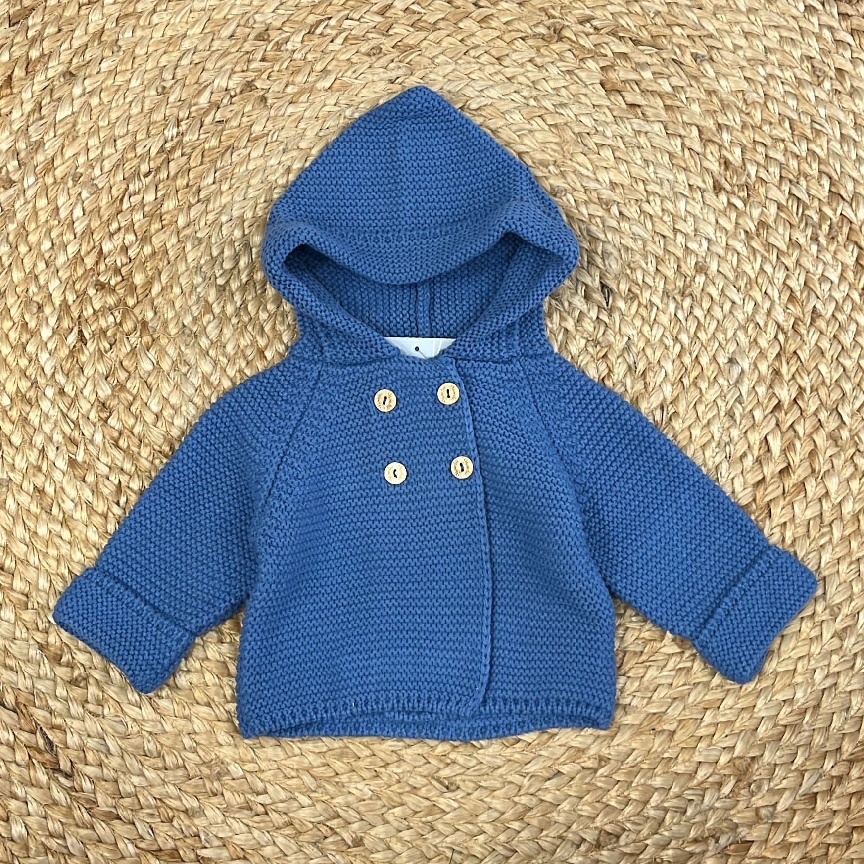 Yoedu Maxi cardigan Con cappuccio