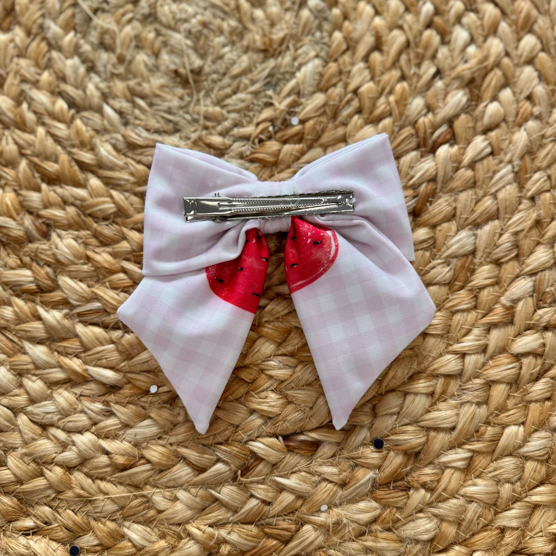 Meia Pata Clip per capelli Watermelon