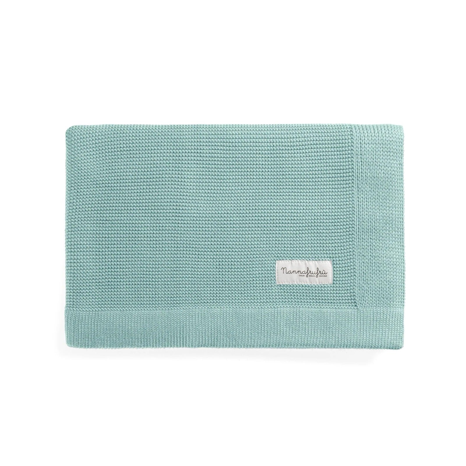 Nannafrufru Copertina Bamboo e Cotone