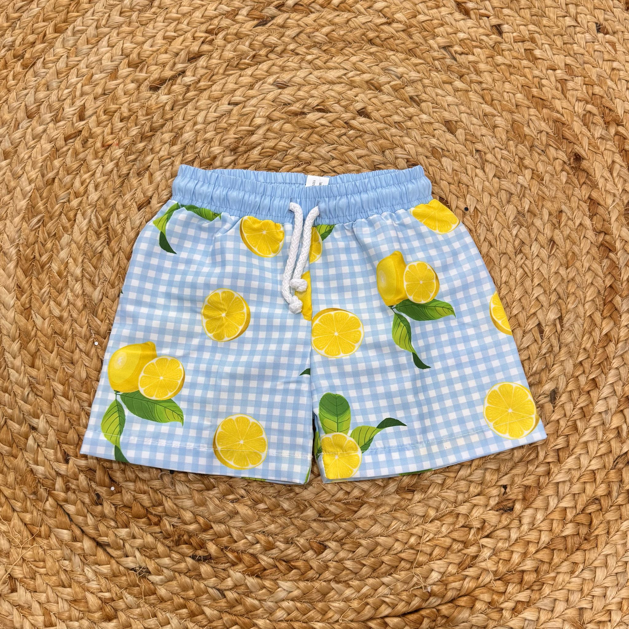 Meia Pata Costumino Lemons