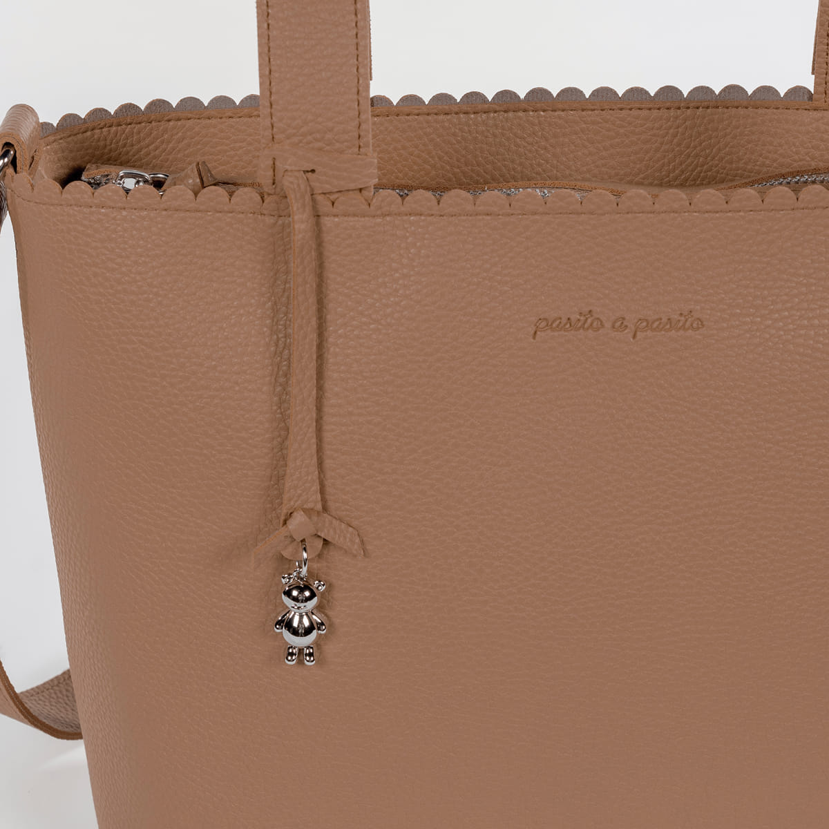 Pasito a Pasito Borsa Crossbody Icon Caramel