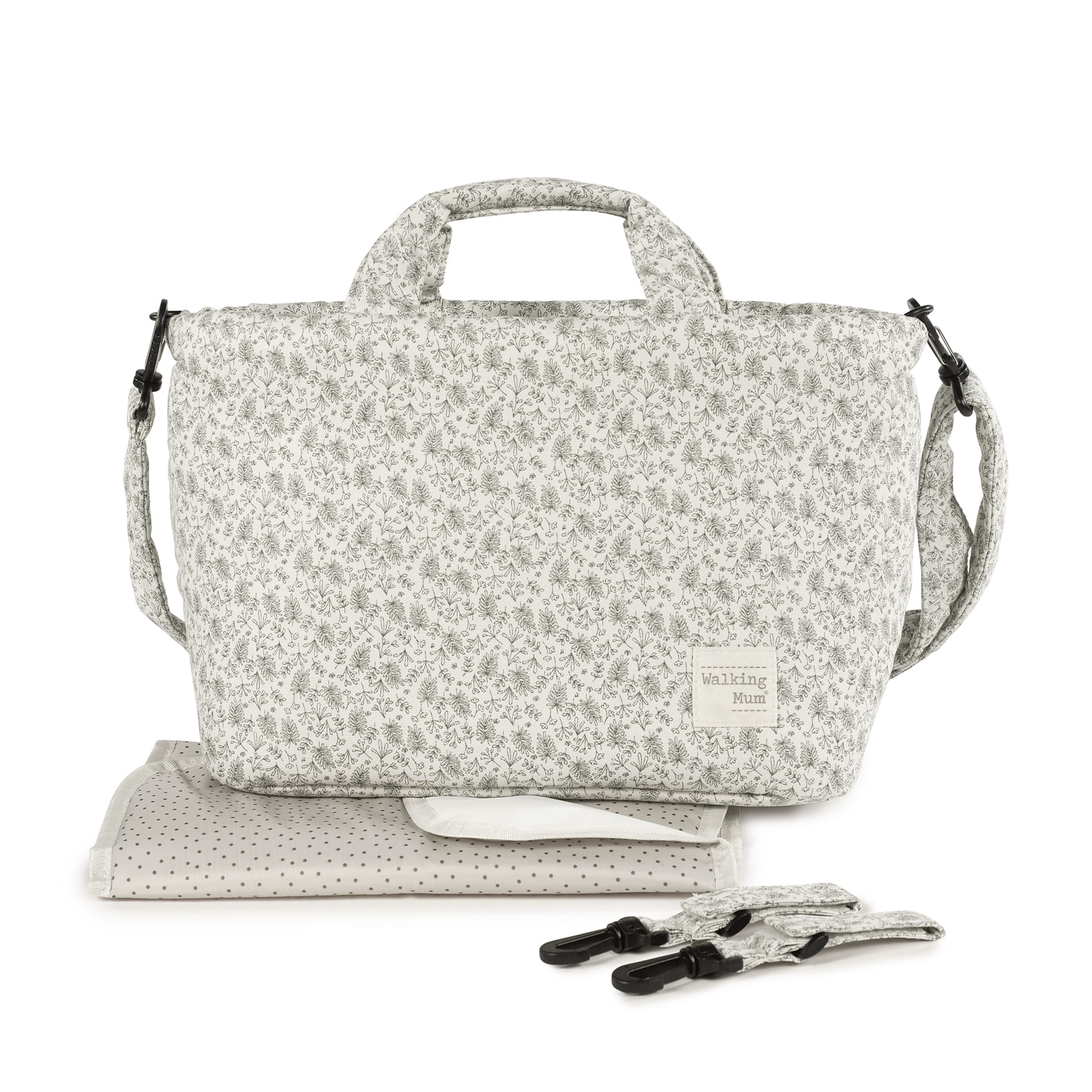 Walking Mum Borsa fasciatoio Gala Mint