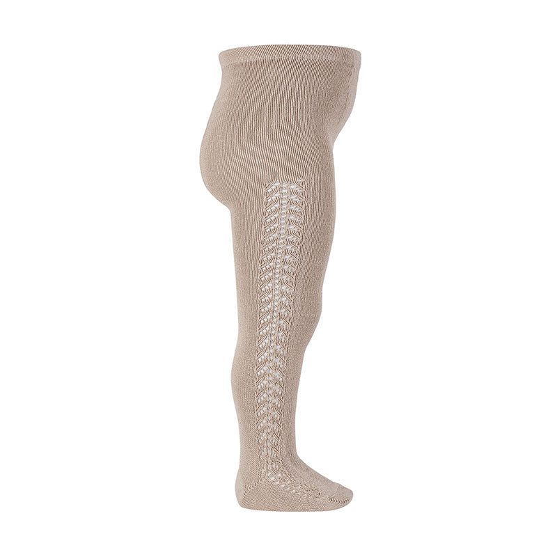 Condor Perforated Tights