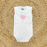 Sardon Body in cotone Giro manica