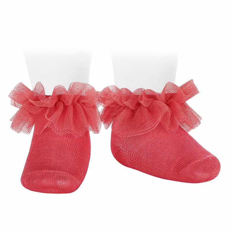Condor Toulle socks