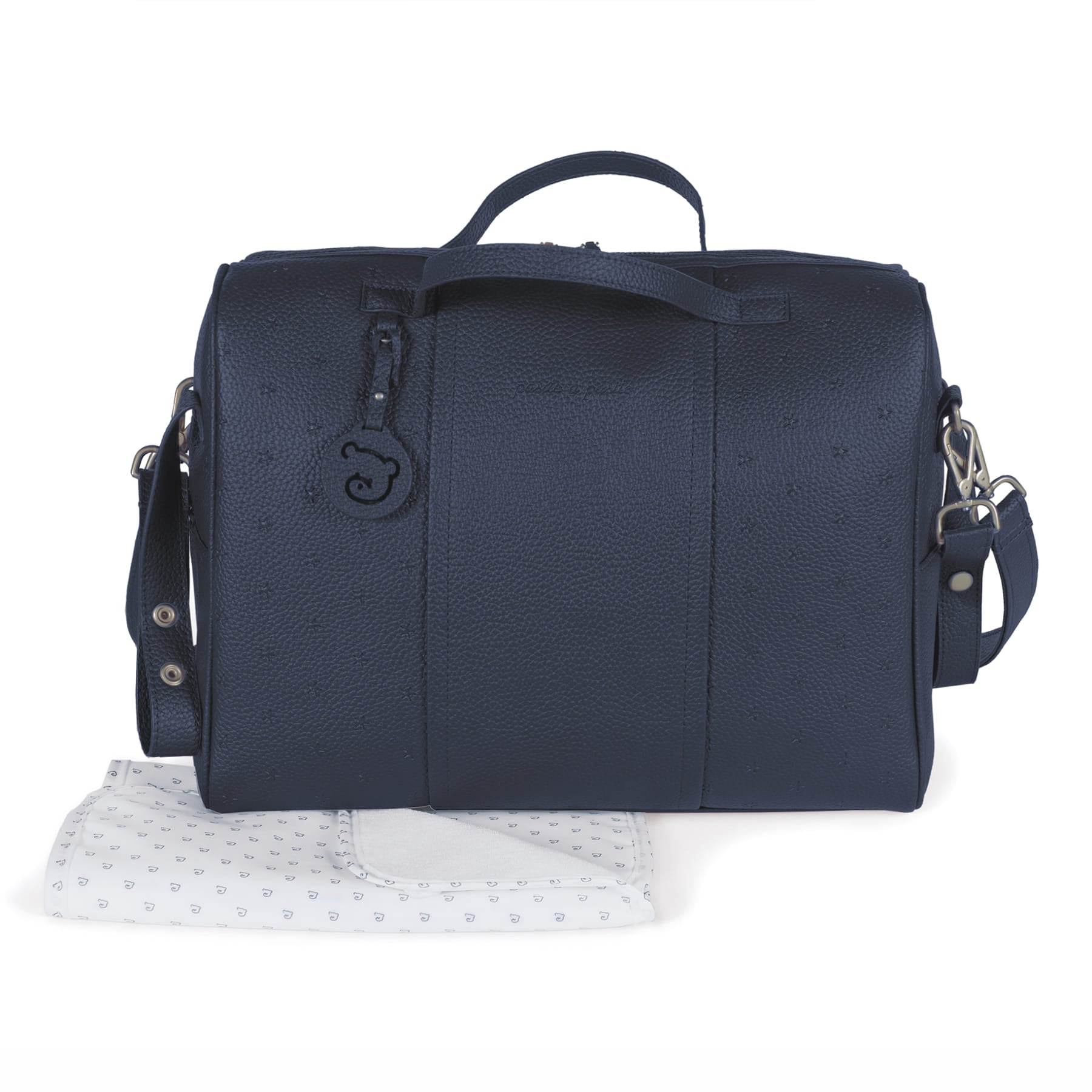 Pasito a Pasito Borsa fasciatoio London Blue