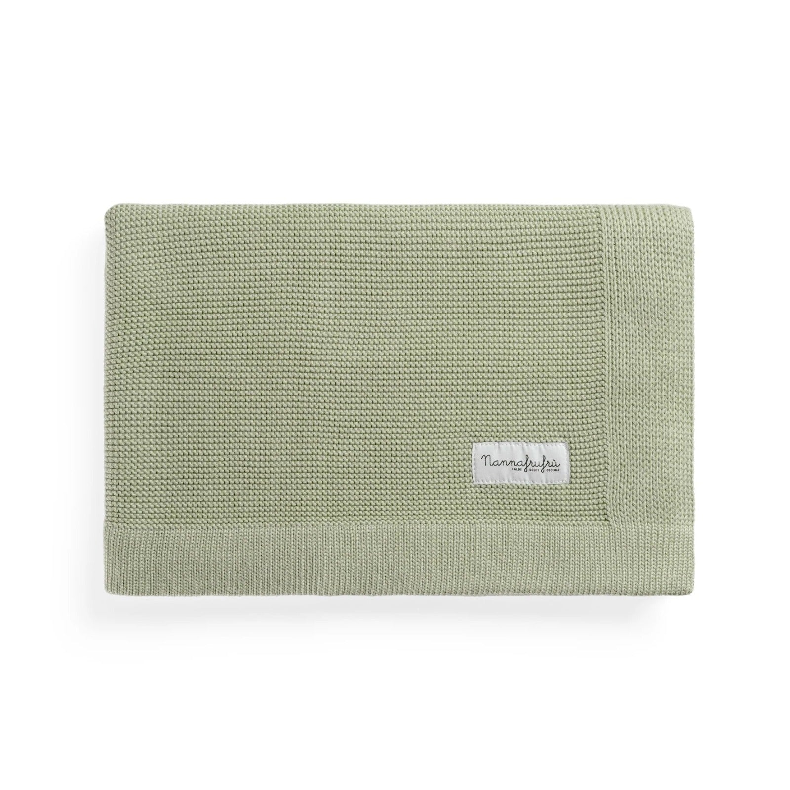 Nannafrufru Copertina Bamboo e Cotone