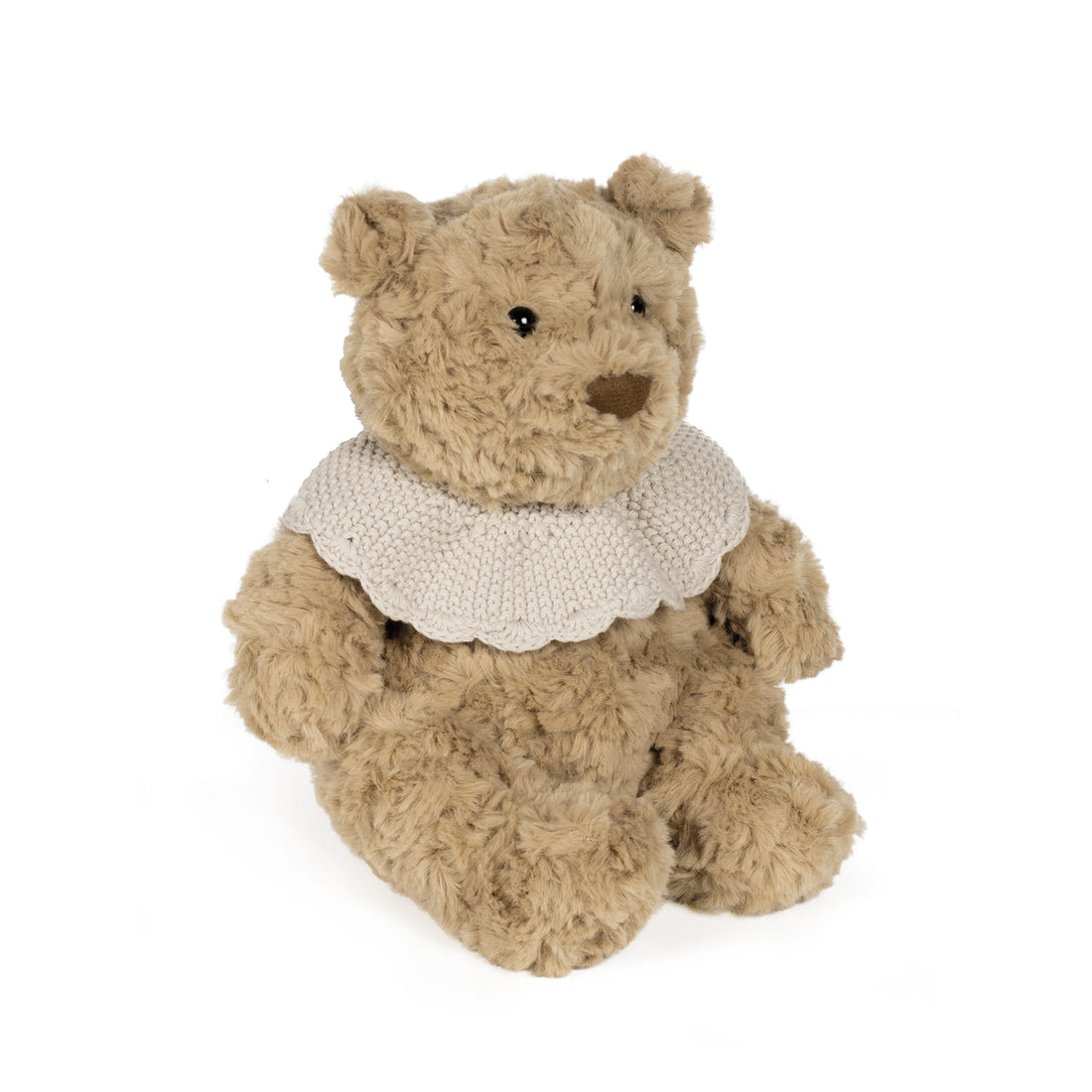 Pasito a Pasito Peluche in Tricot Beige