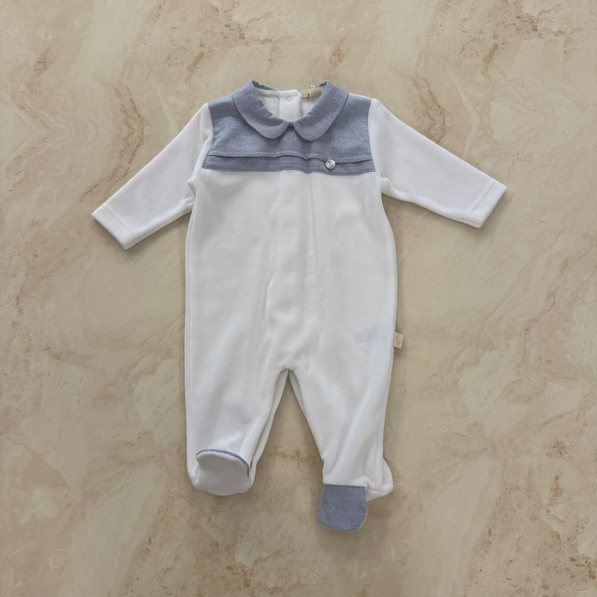 Baby Gi Tutina in Ciniglia