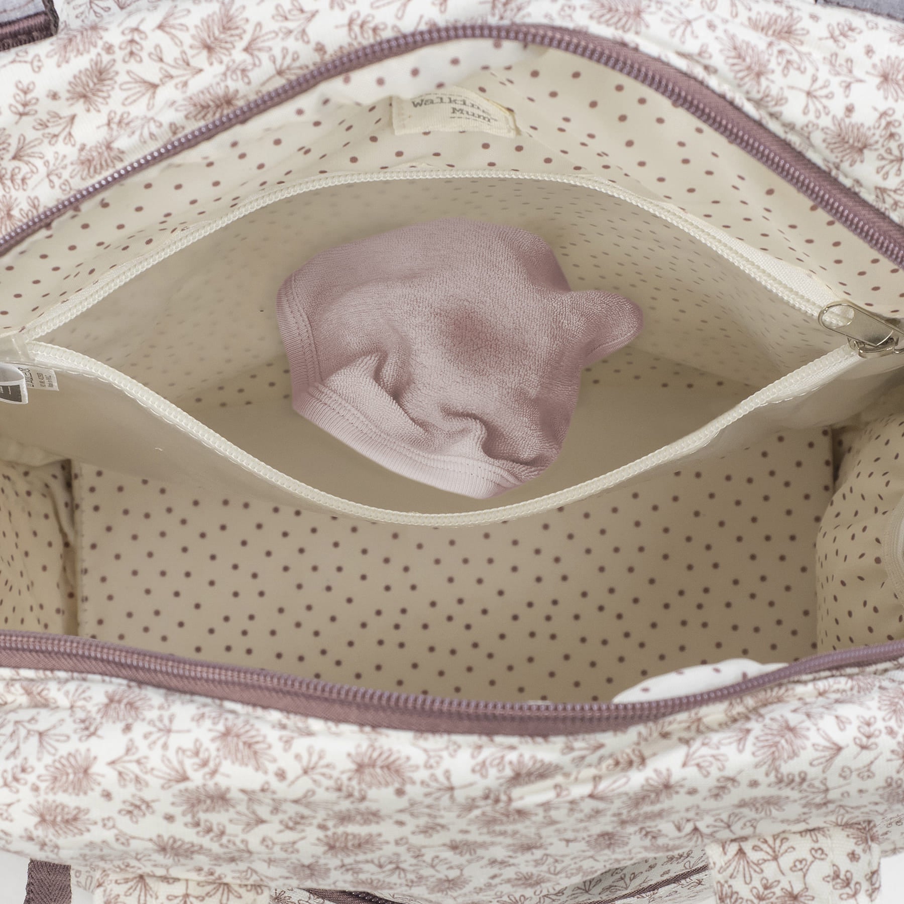 Walking Mum Zaino Gala Cerise