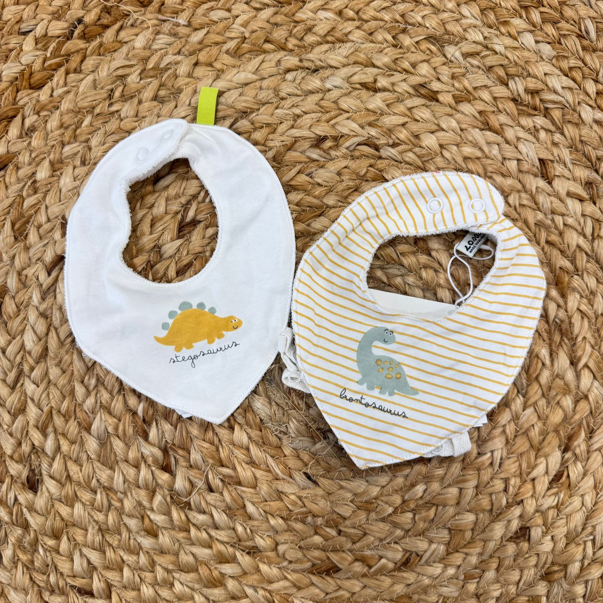 Losan Coppia di Bavaglini Bandana