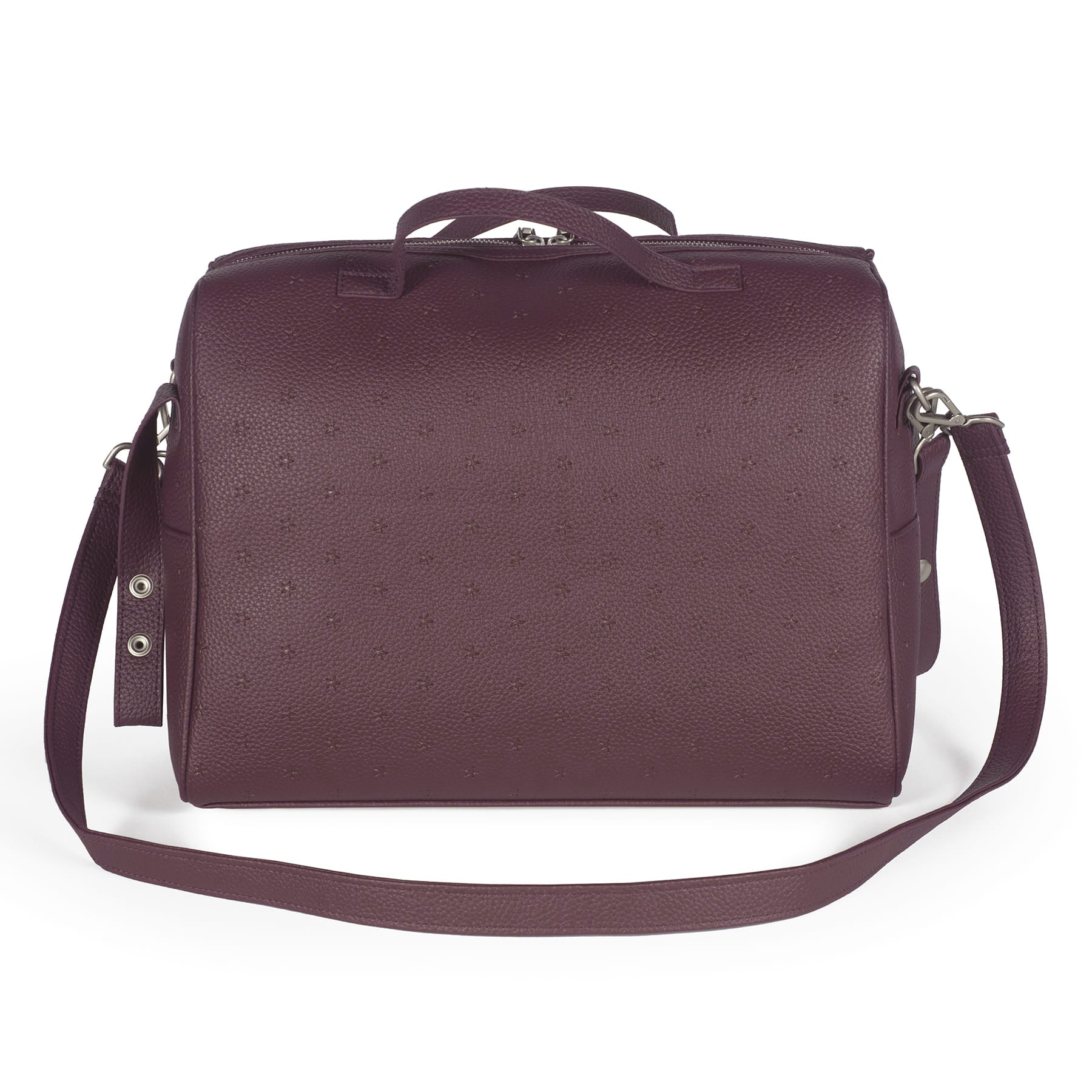 Pasito a Pasito Borsa fasciatoio London Cherry