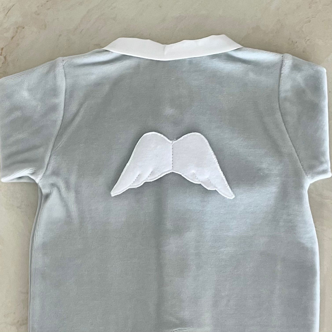 Baby Gi Tutina in Ciniglia