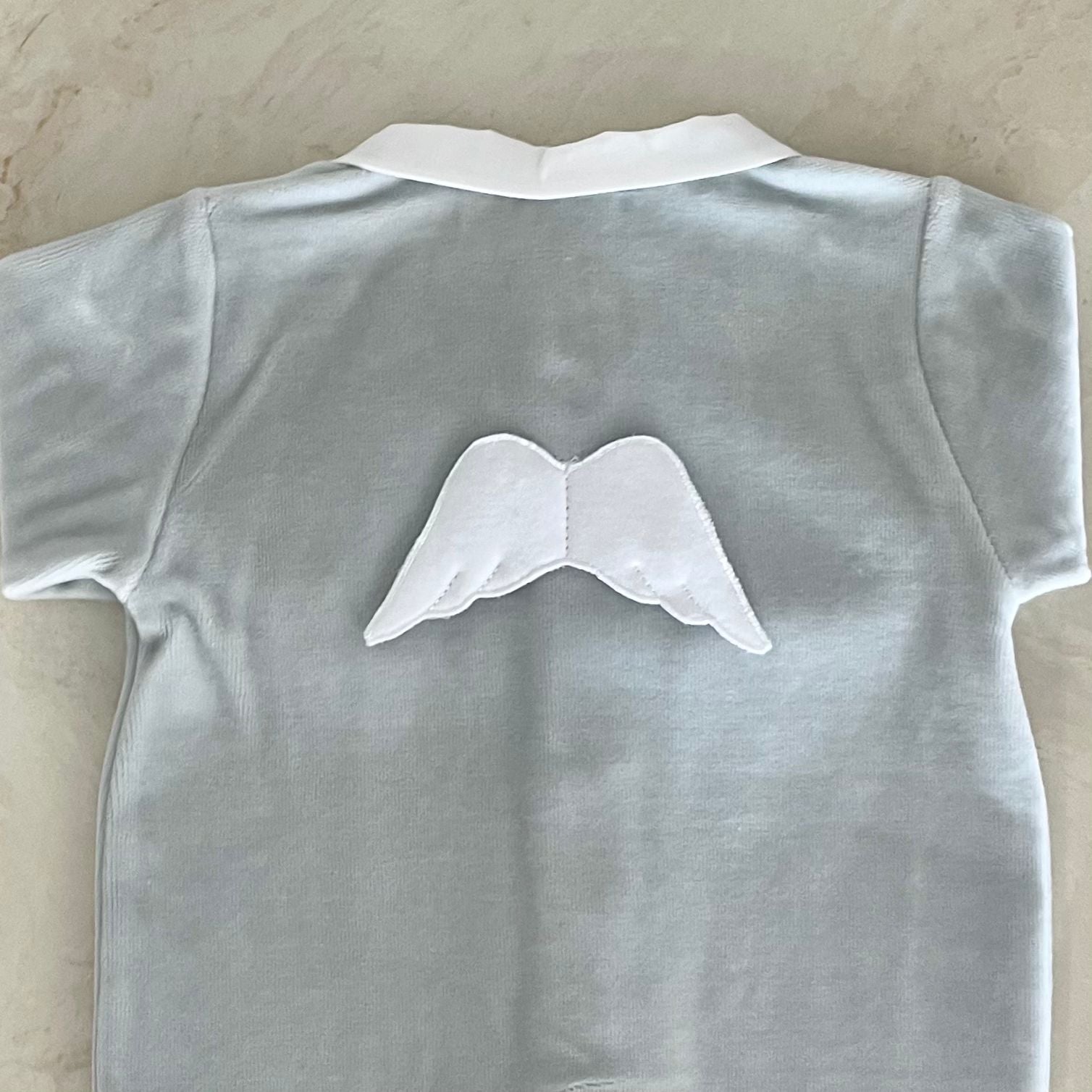 Baby Gi Tutina in Ciniglia