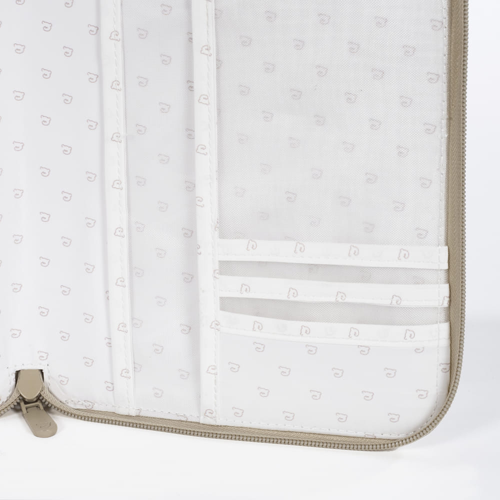 Pasito a Pasito Portadocumenti Nara