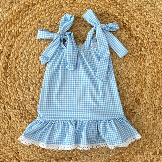 Nunù Beachwear Mini dress Nina