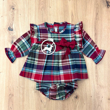 Calamaro completino tartan
