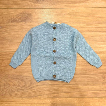 Wedoble cardigan in lana