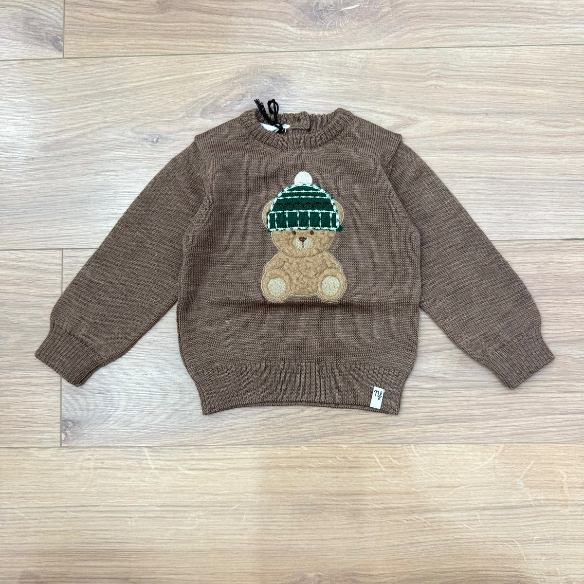 Nannafrufru maglioncino in lana