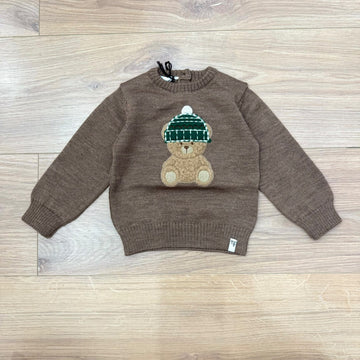 Nannafrufru maglioncino in lana
