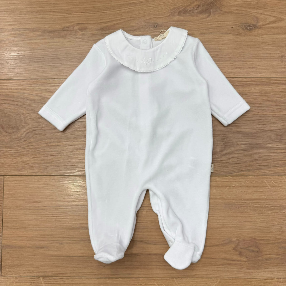Baby Gi tutina in ciniglia