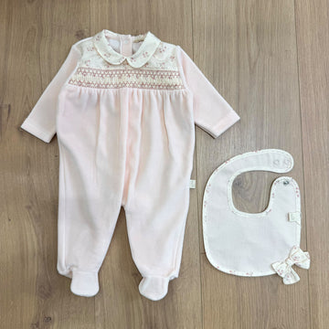 Baby Gi set nascita in ciniglia