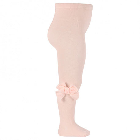 Condor Bow tights in velvet